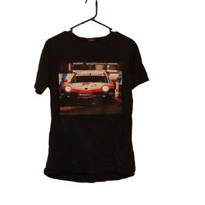 Men's Porsche Car T Shirt